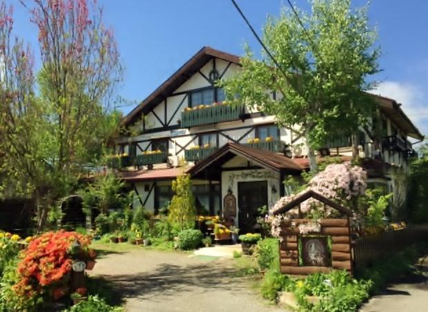 Kiyosato Pension Izumi Hokuto  Exterior photo